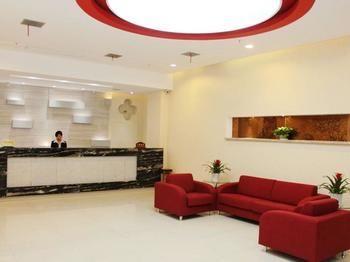 Suzhou Dianliandian Health Hotel Exterior foto